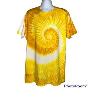 New Tie-Dye S/S T-Shirt | 2XL